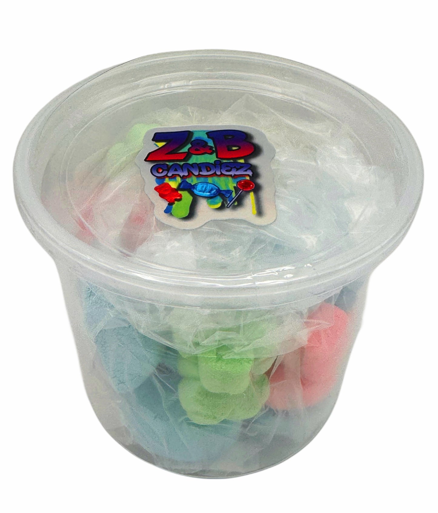 MARS-MELLO BITEZ (2 oz) (freeze dried marshmallows)