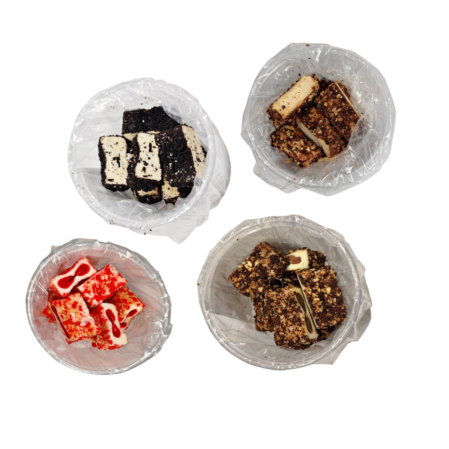 SPACE ROCK ICE CREAM