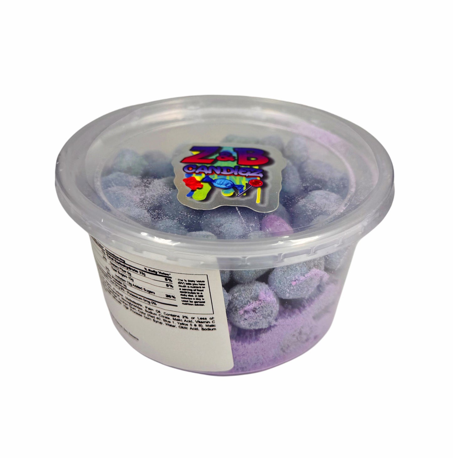 COTTON CANDY GUSHERZ