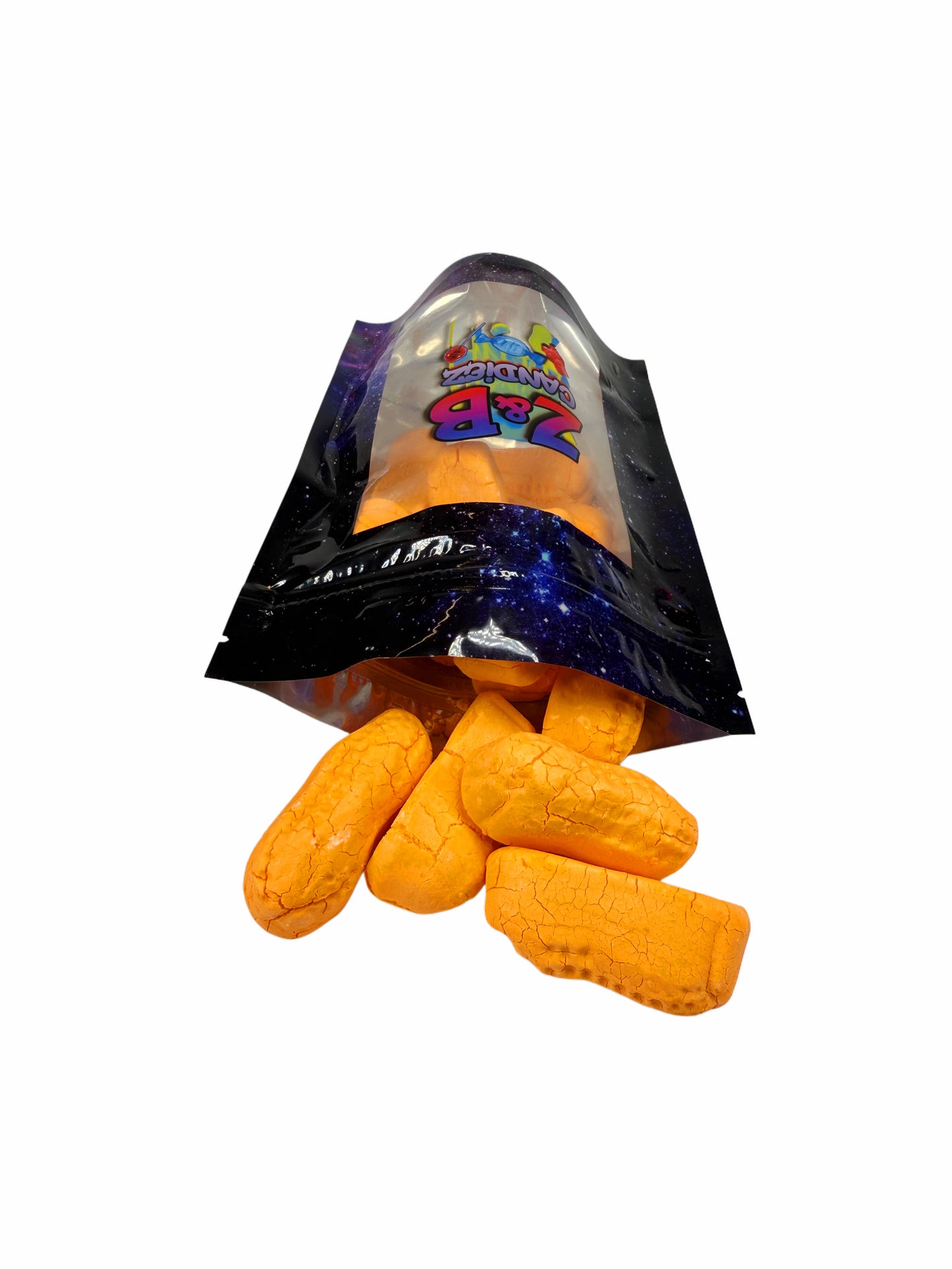 SPACE CIRCUS PEANUTS (12 COUNT)