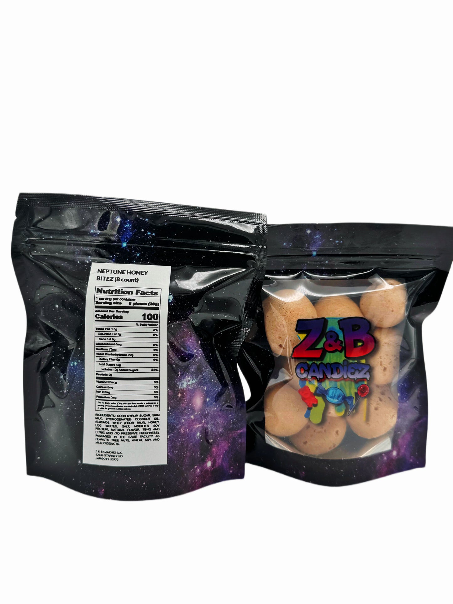 NEPTUNE HONEY BITEZ (8 COUNT)
