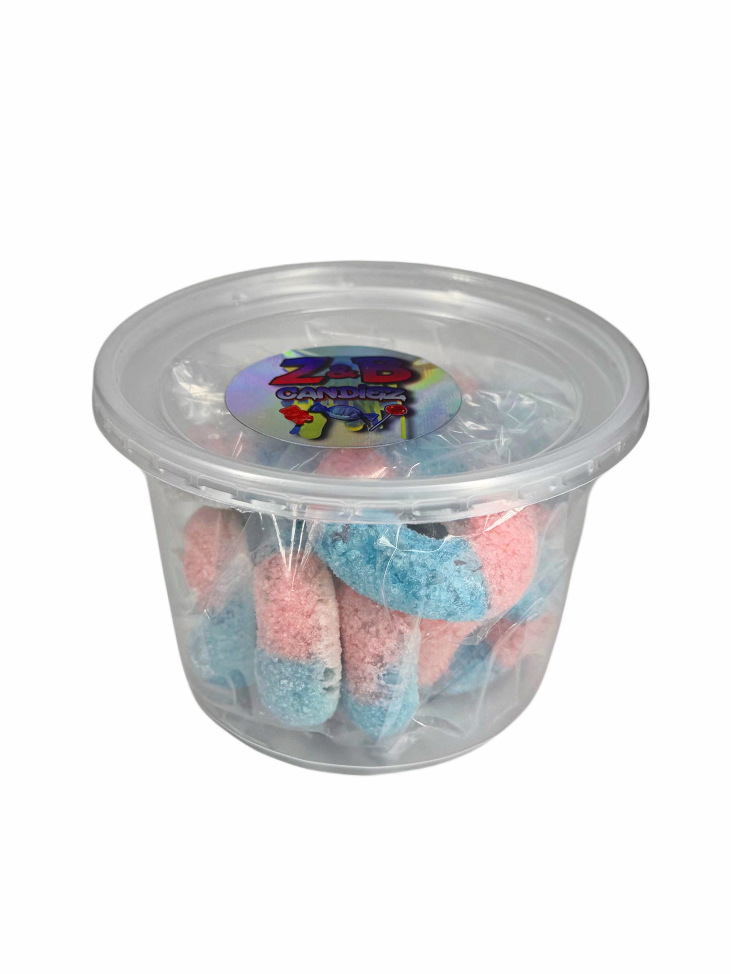 SWEET TART SPACE SHIPS (10 count) (limited edition)