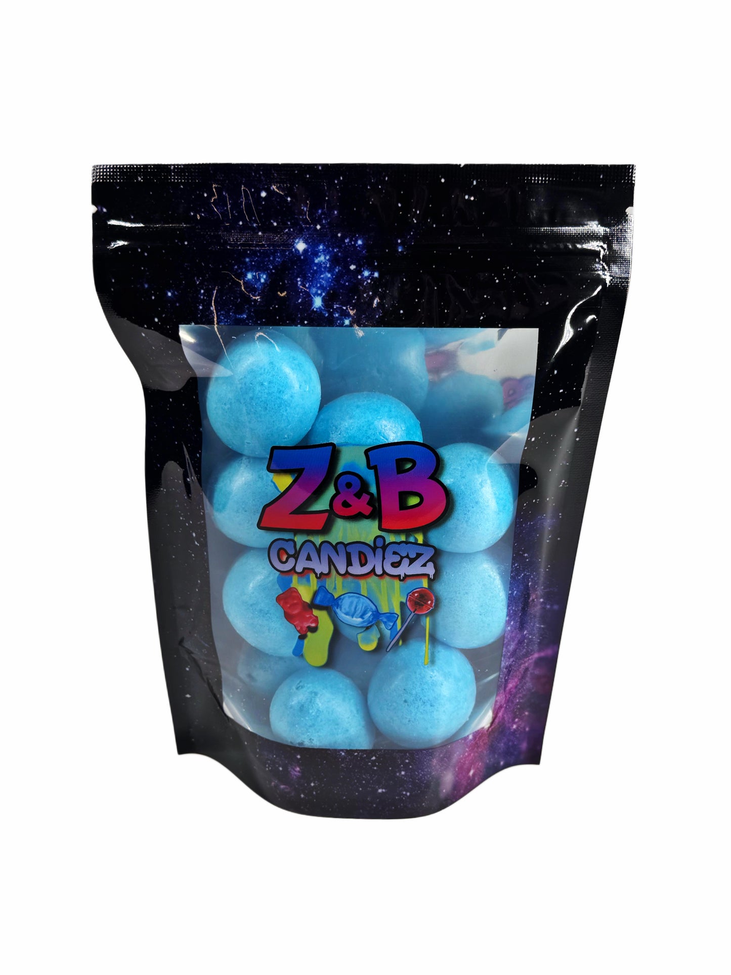 SPACE TAFFY PUFFS (12 pieces)