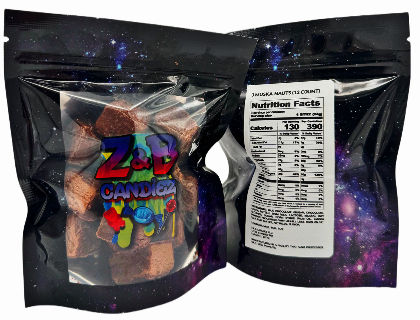 3 MUSKA_NAUTS (12 COUNT)