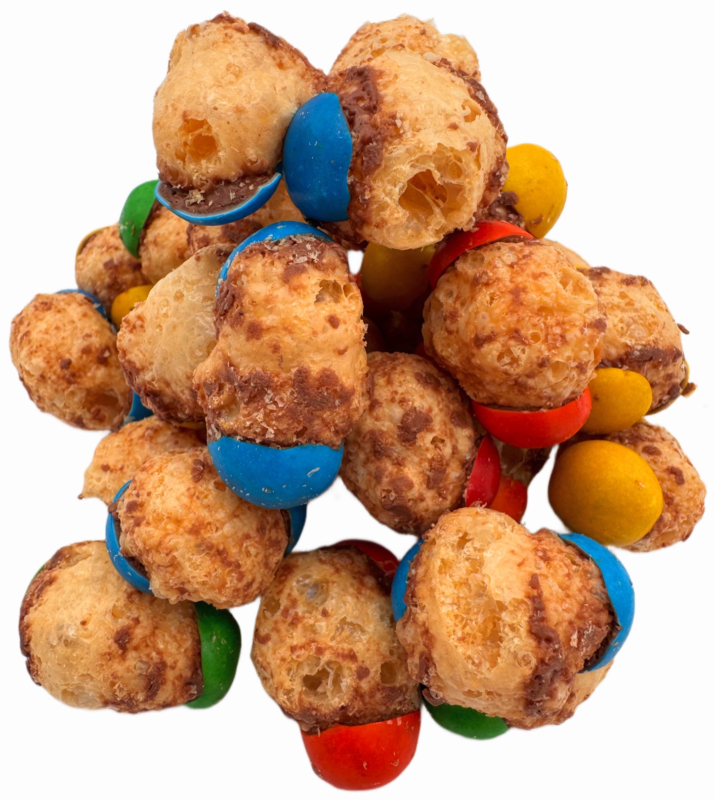 CARAMEL COMET CLUSTERZ (3 oz)