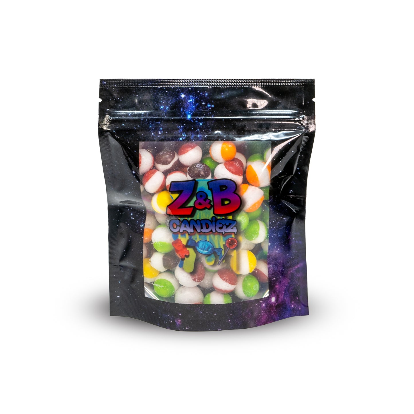 RAINBOW COSMIC POPZ (freeze dried candy)