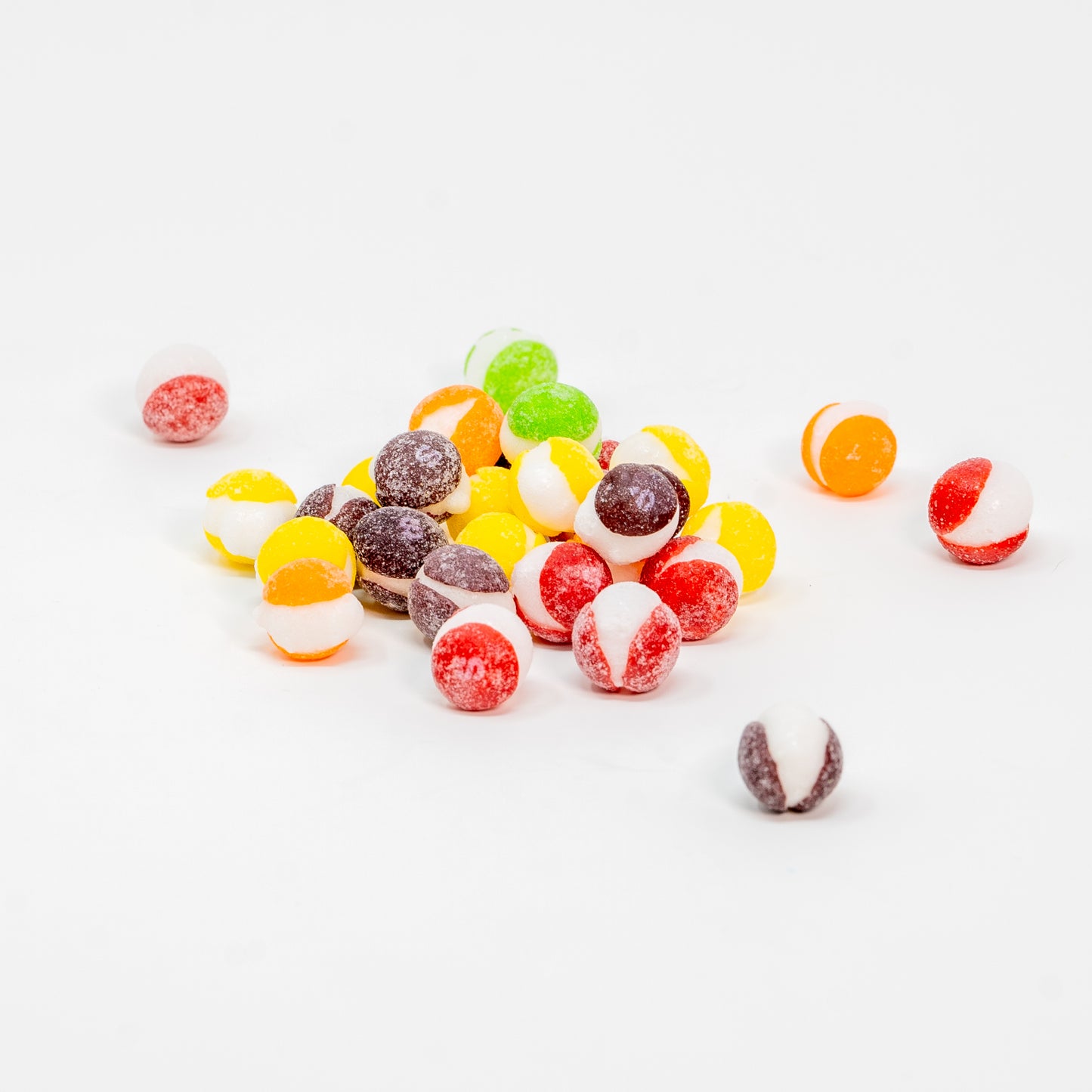 SOUR RAINBOW COSMIC POPZ (freeze dried candy)