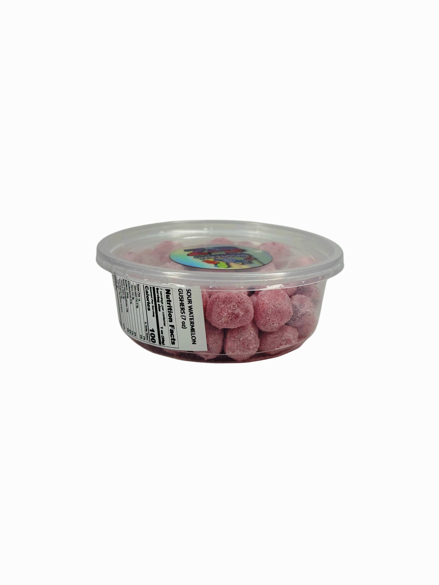 SOUR WATERMELON (REG or SOUR GUSHERS)