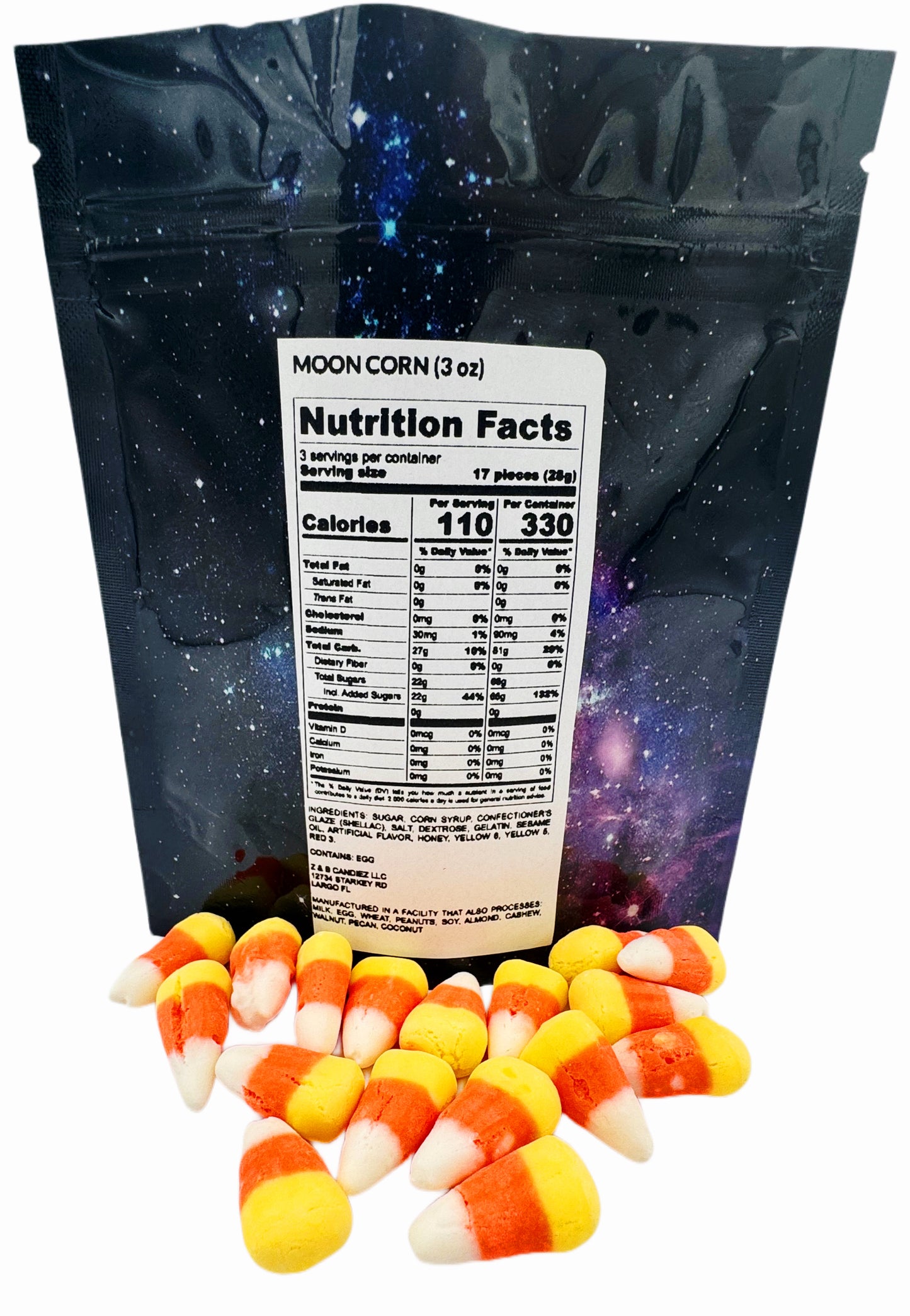MOON CORN (3 oz)