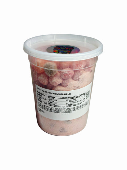 SOUR OR SWEET WATERMELON GUSHERS (3 sizes)