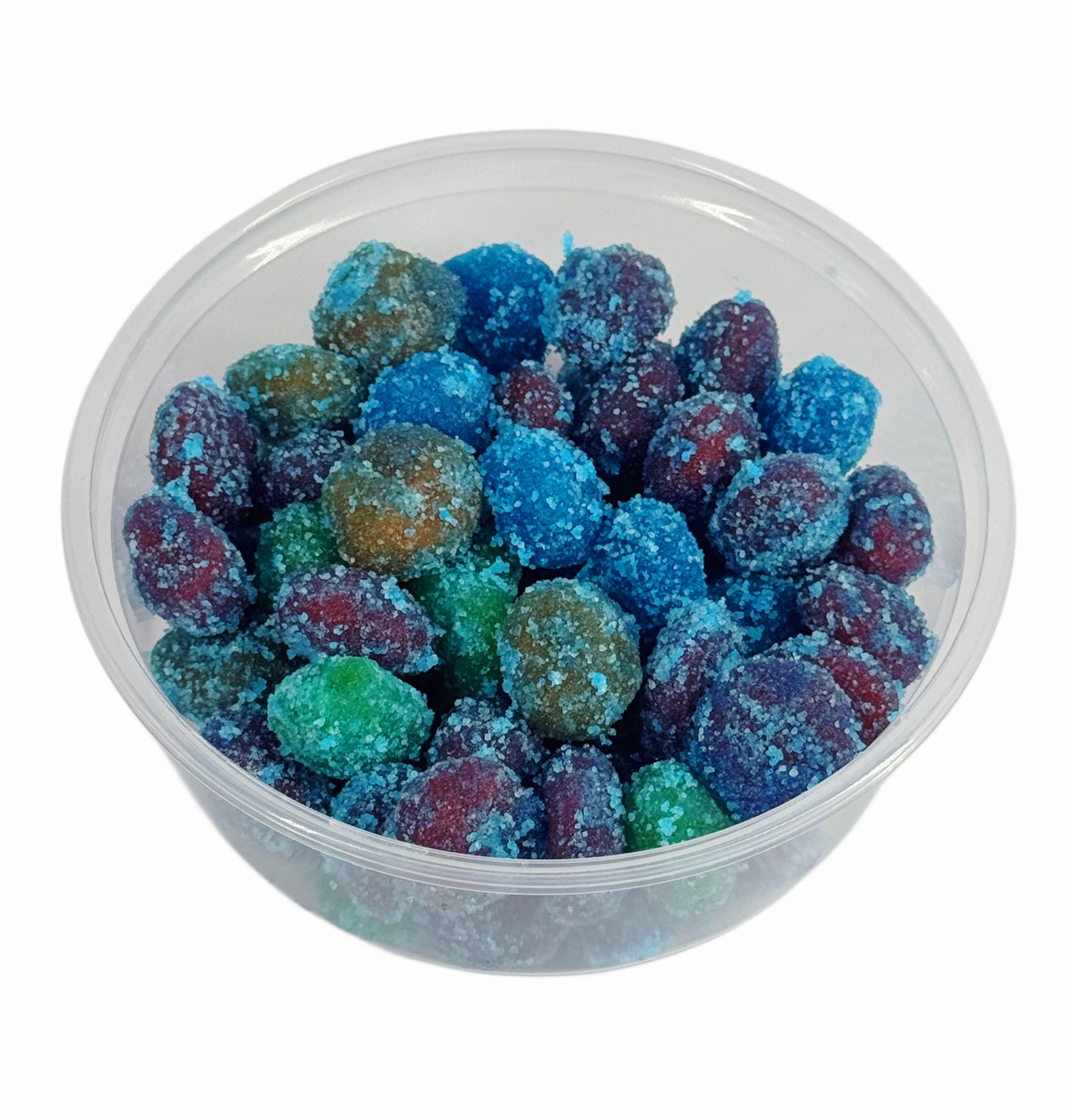 BLUE RAZZ GUSHERZ