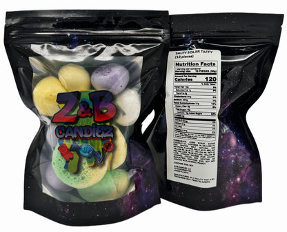 SPACE TAFFY PUFFS (12 pieces)