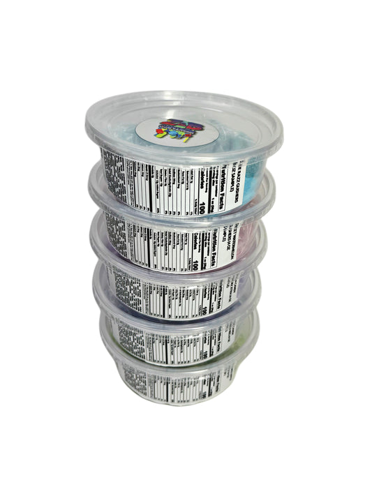 GUSHERZ SAMPLE PACK (5 PACK - VARIOUS COMBINATIONS)