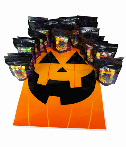 HALLOWEEN Z&B TRICK 'R TREAT BAGS (20 COUNT)