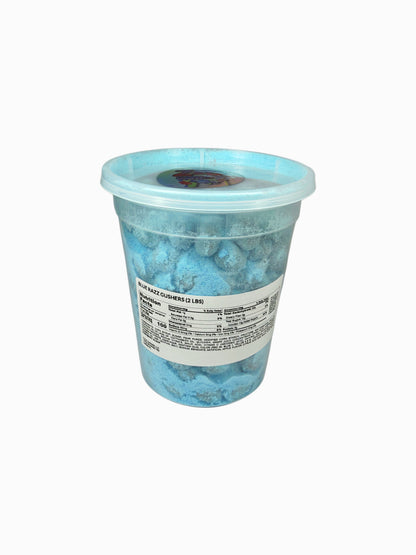BLUE RAZZ GUSHERZ
