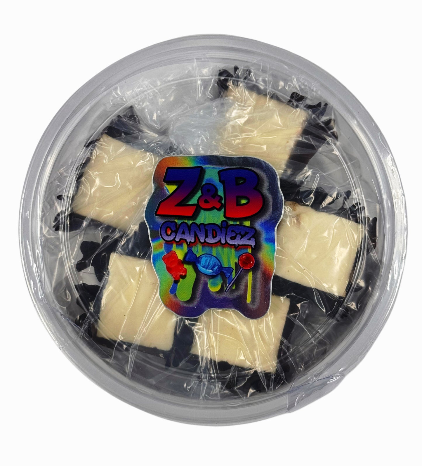 COSMIC CHEESECAKE CONSTELLATIONS
