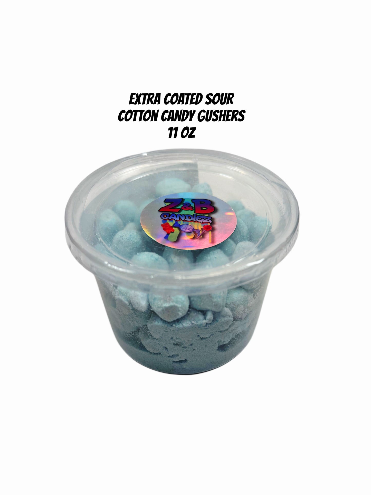 SOUR COTTON CANDY GUSHERS