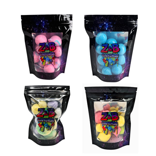SPACE TAFFY PUFFS (12 pieces)