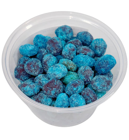 BLUE RAZZ GUSHERZ