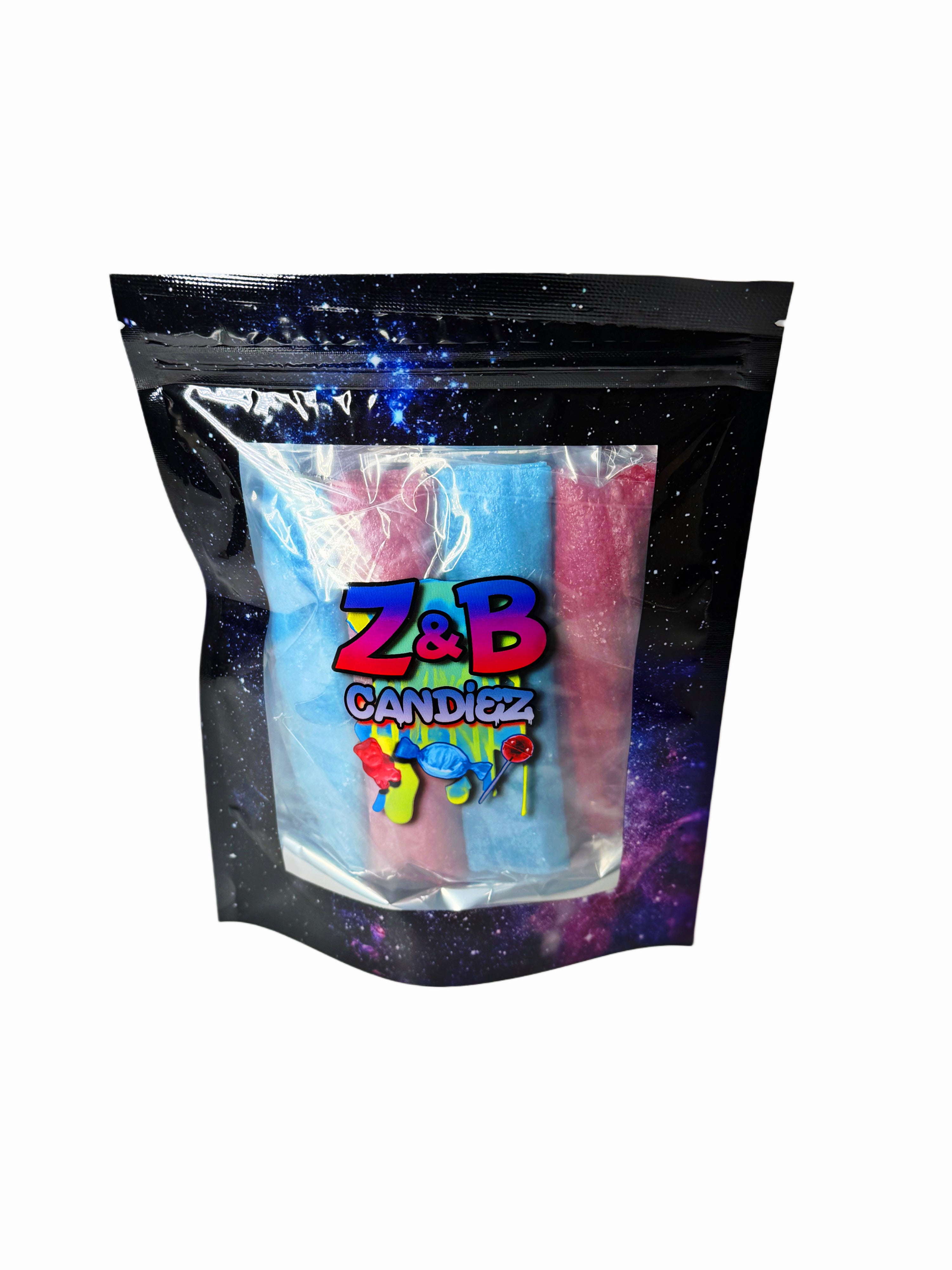 PLUTO'S FRUIT SWIRLZ – Z&B CANDIEZ