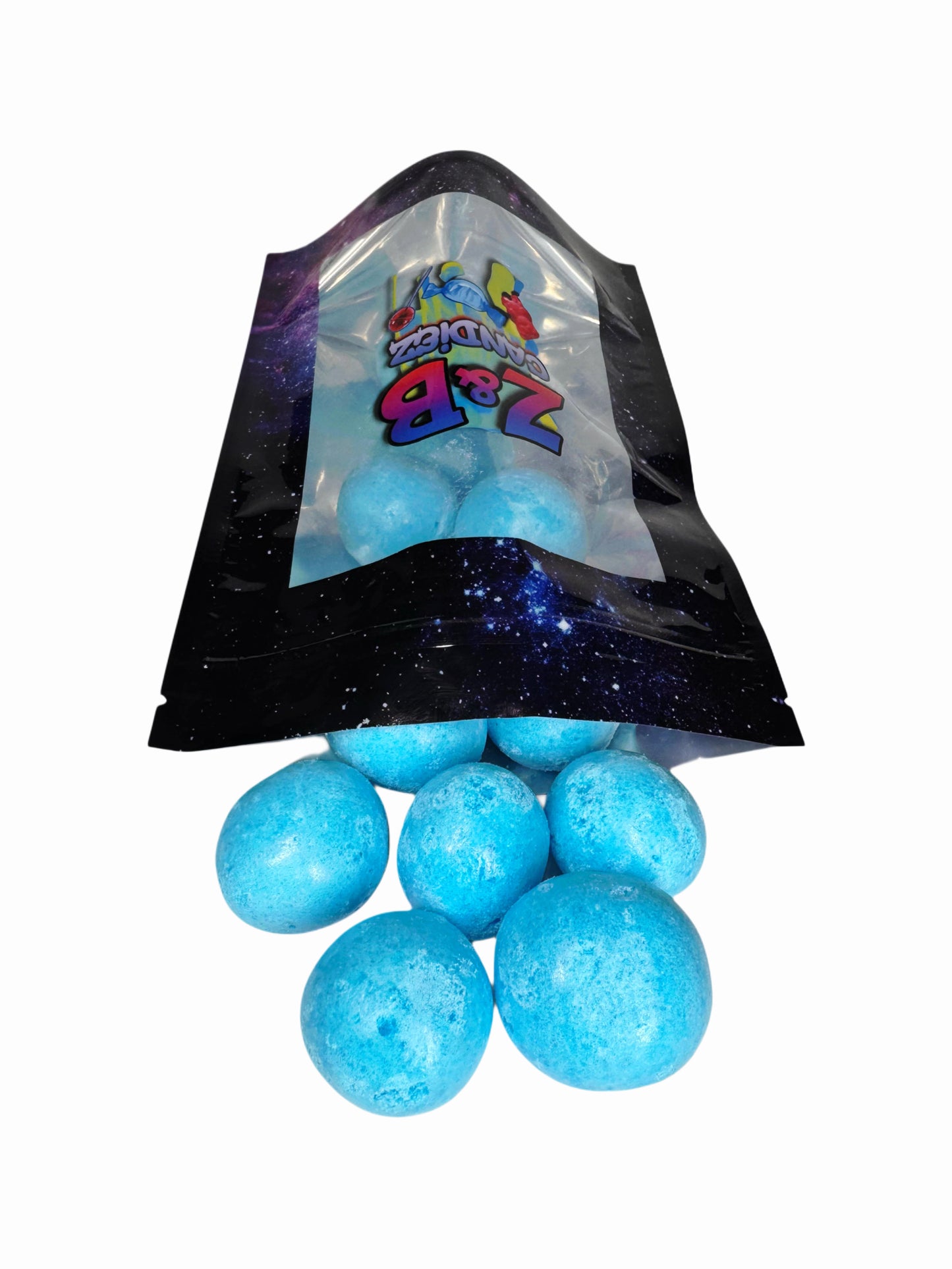SPACE TAFFY PUFFS (12 pieces)