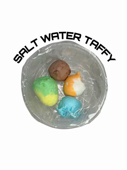 TAFFY SAMPLE PACK (5 flavors)