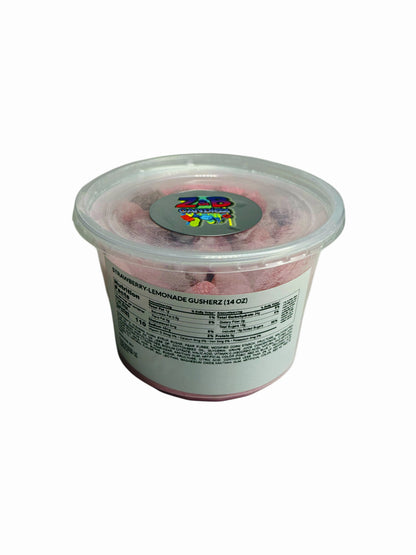 Strawberry Lemonade Gusherz (3 SIZES)