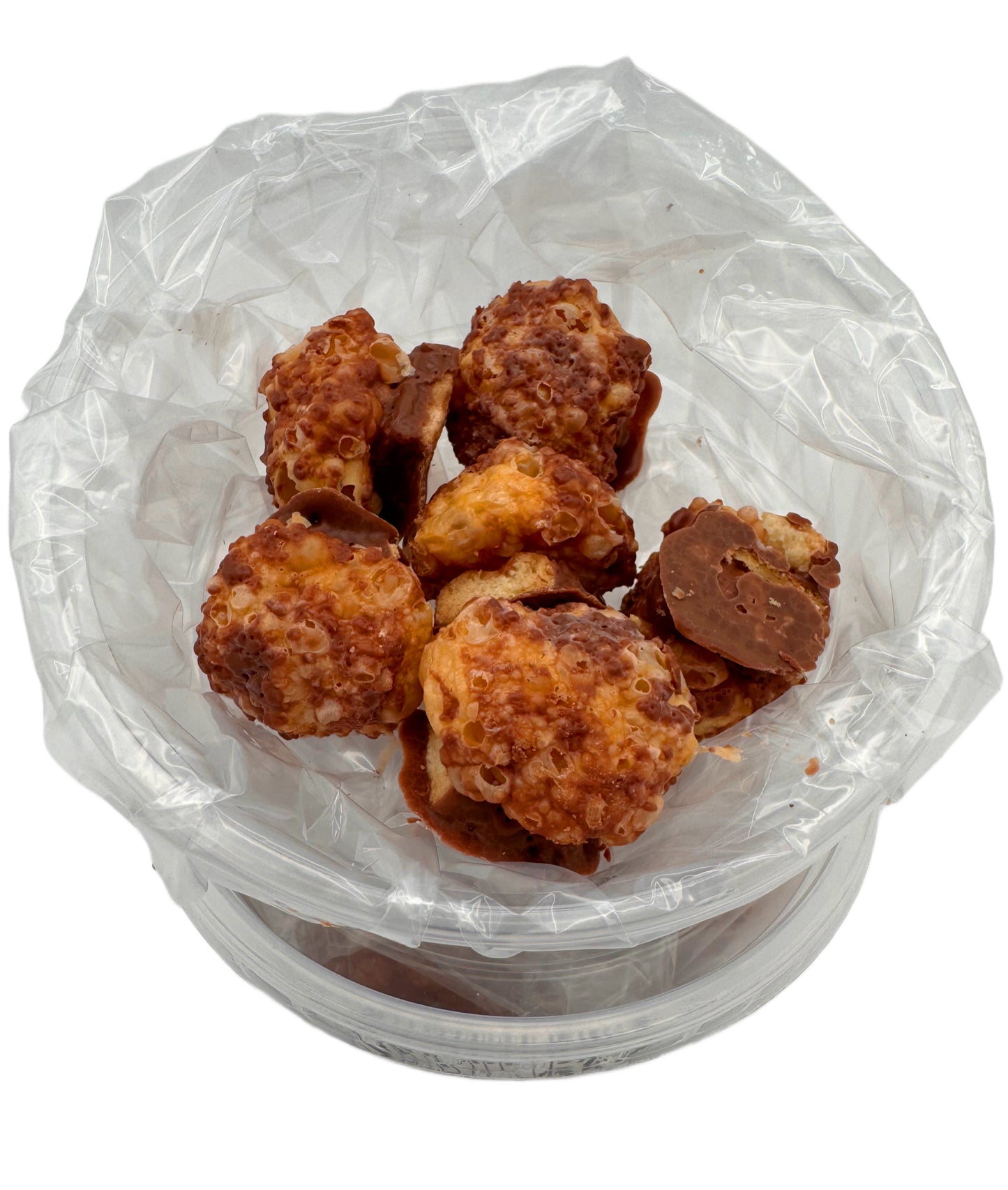 CHOCOLATE AND CARAMEL FREEZE DRIED SAMPLE PACK