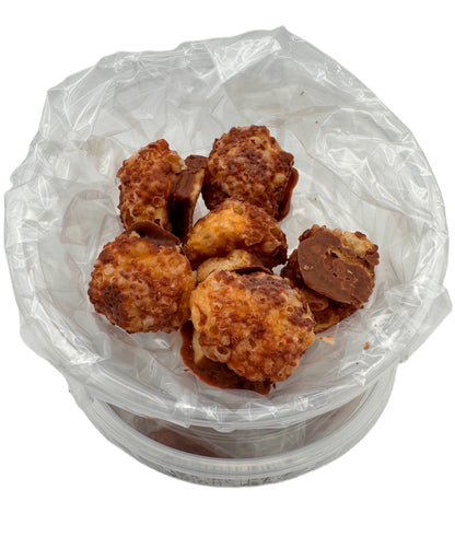 CHOCOLATE AND CARAMEL FREEZE DRIED SAMPLE PACK