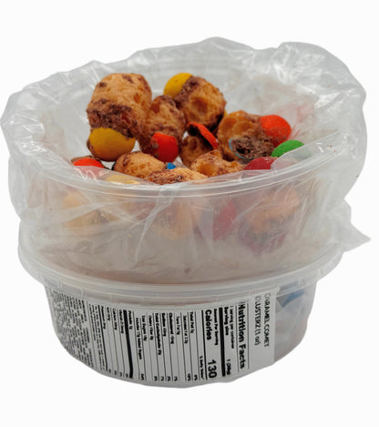 CHOCOLATE AND CARAMEL FREEZE DRIED SAMPLE PACK