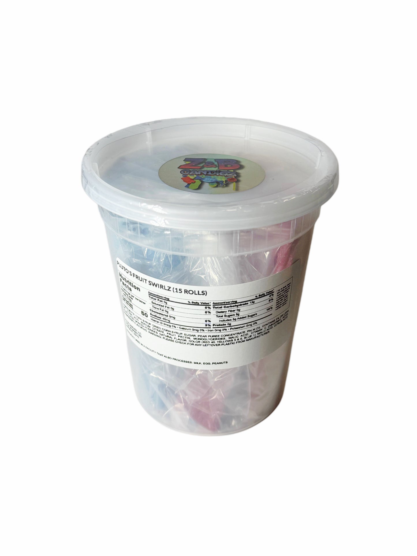 PLUTO'S FRUIT SWIRLZ