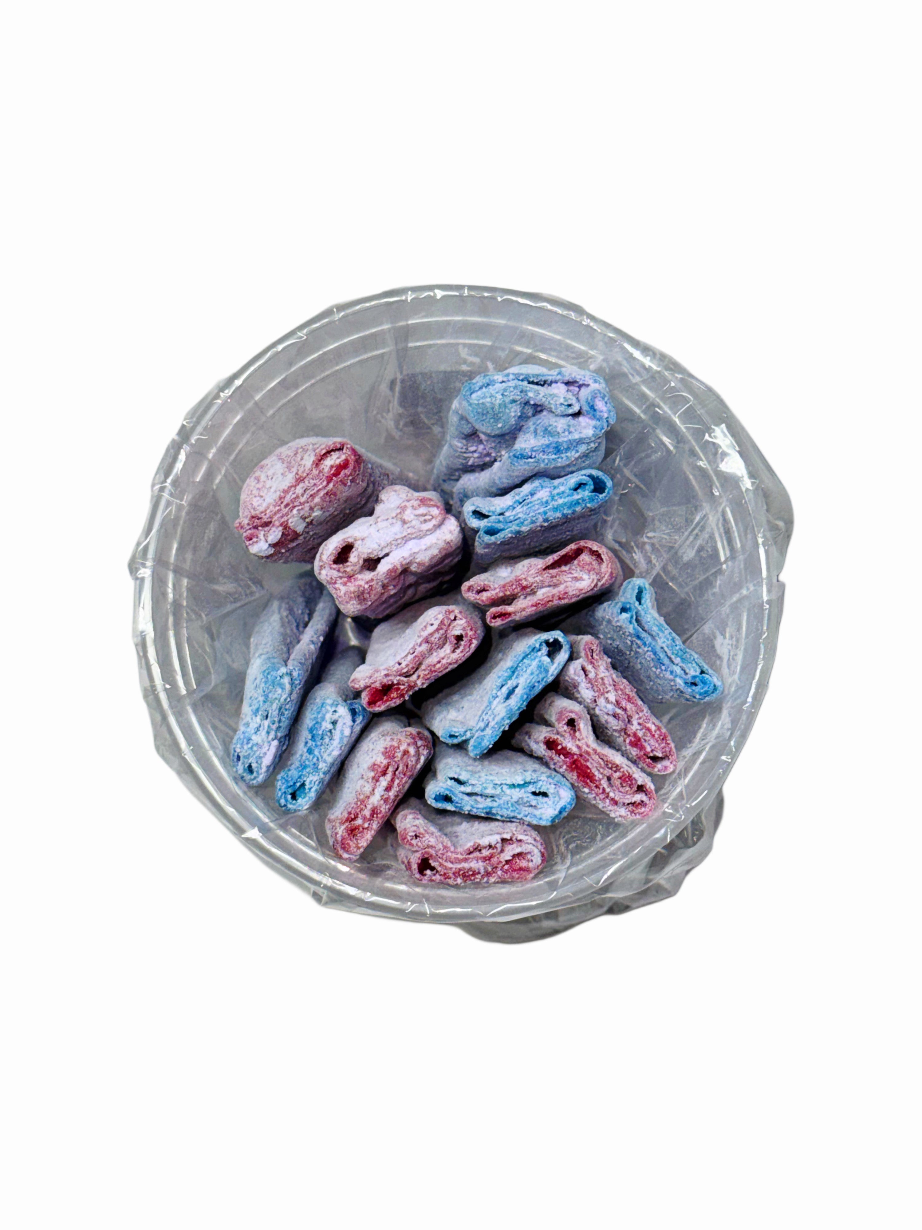 PLUTO'S FRUIT SWIRLZ – Z&B CANDIEZ