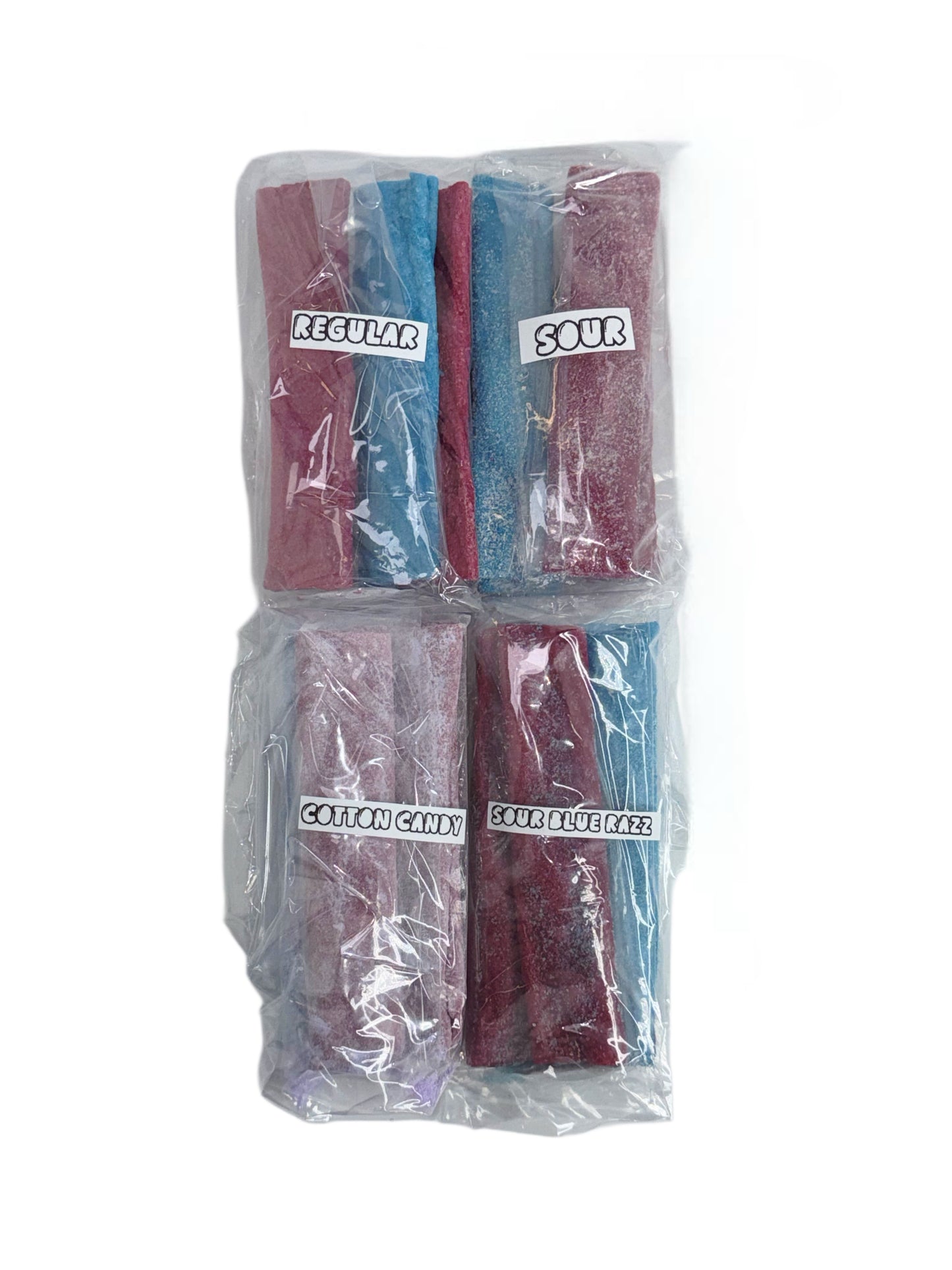 PLUTO'S FRUIT SWIRLZ