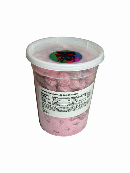 Strawberry Lemonade Gusherz (3 SIZES)