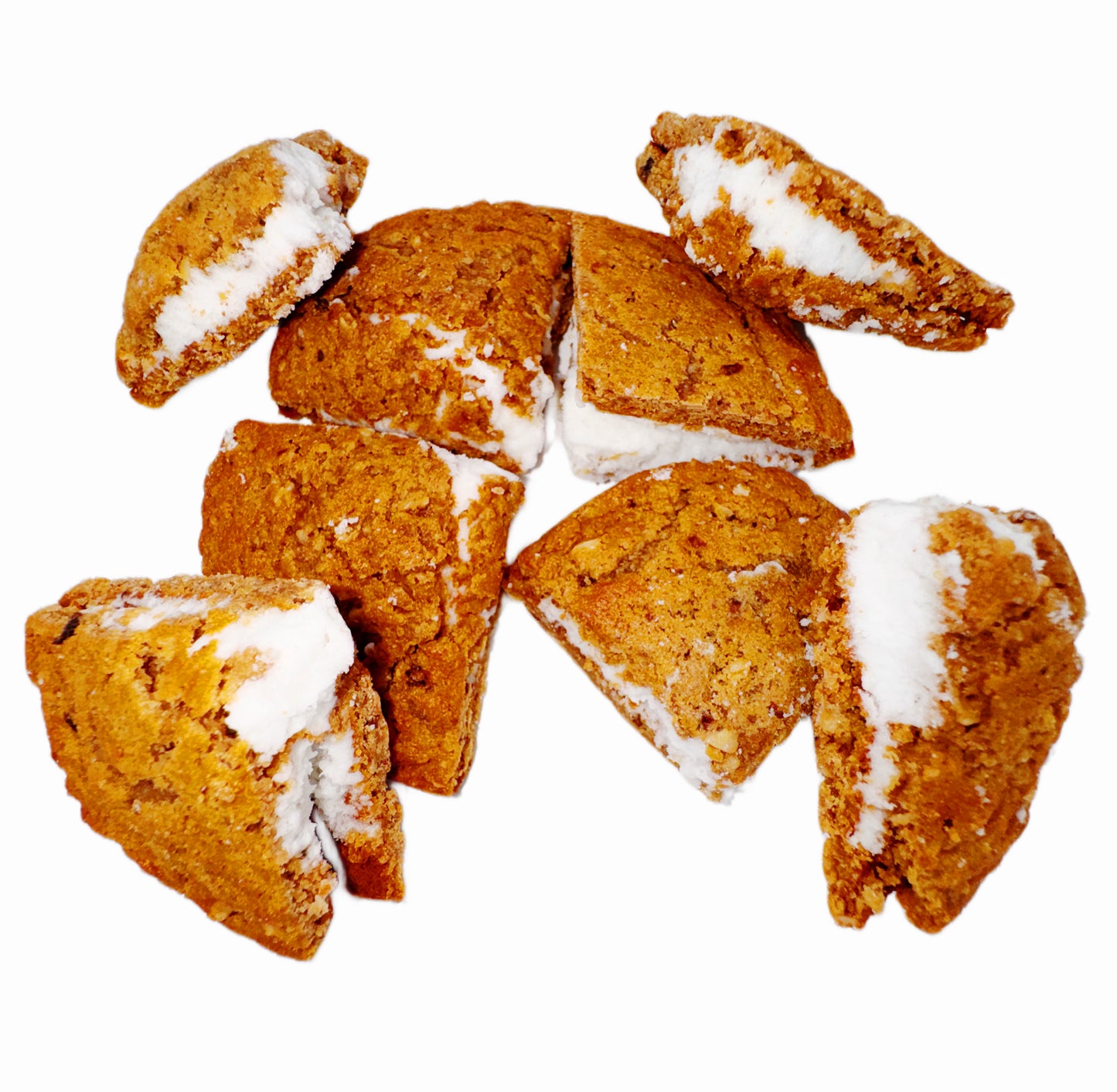 OATMEAL SPACE CAKEZ FREEZE DRIED (8pieces)