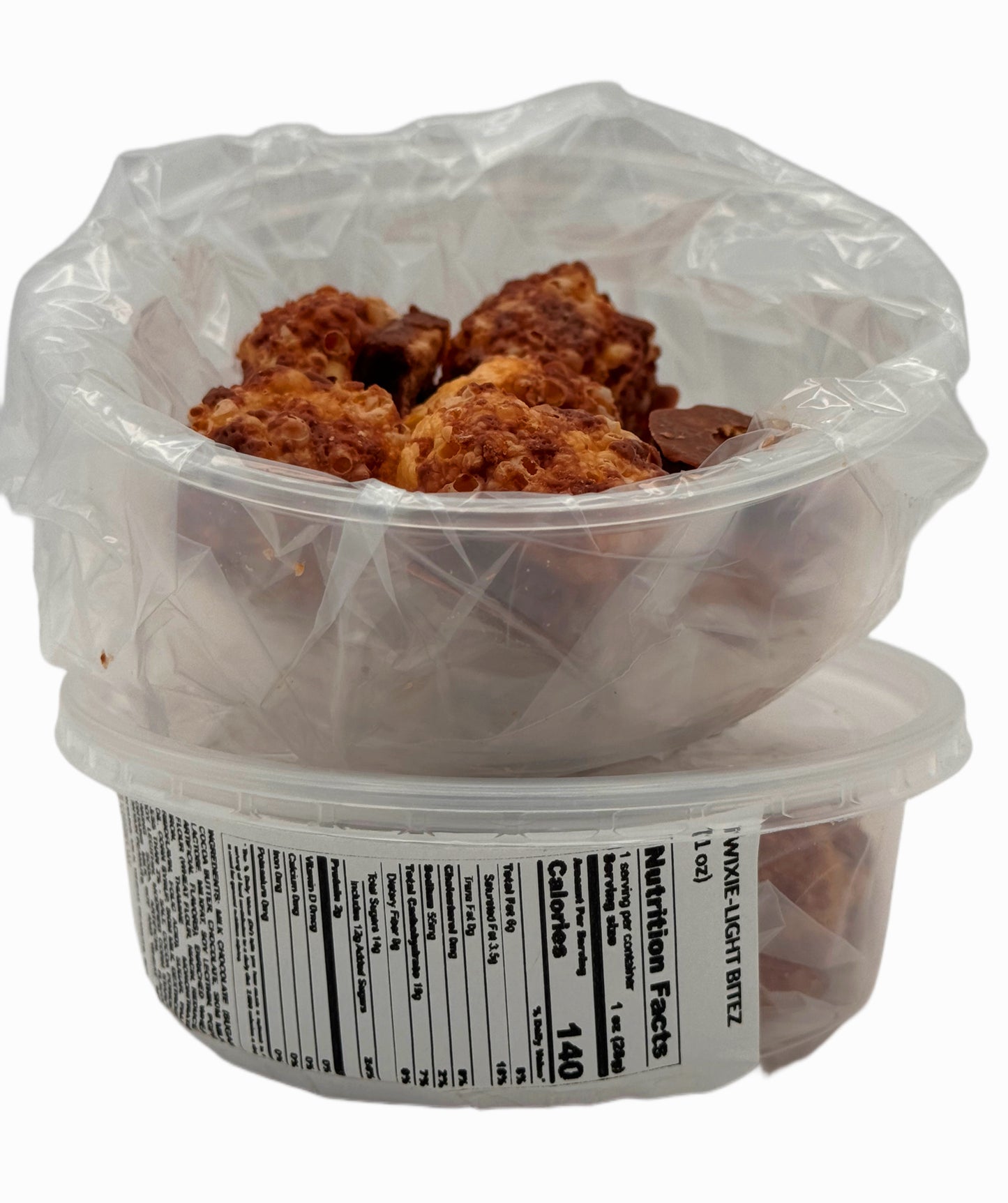 CHOCOLATE AND CARAMEL FREEZE DRIED SAMPLE PACK