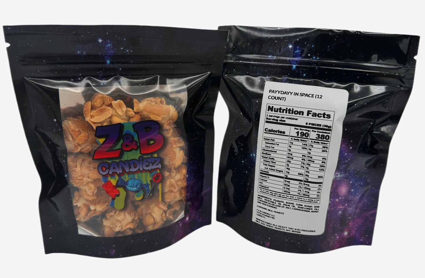 PAYYDAYY IN SPACE (12 COUNT)
