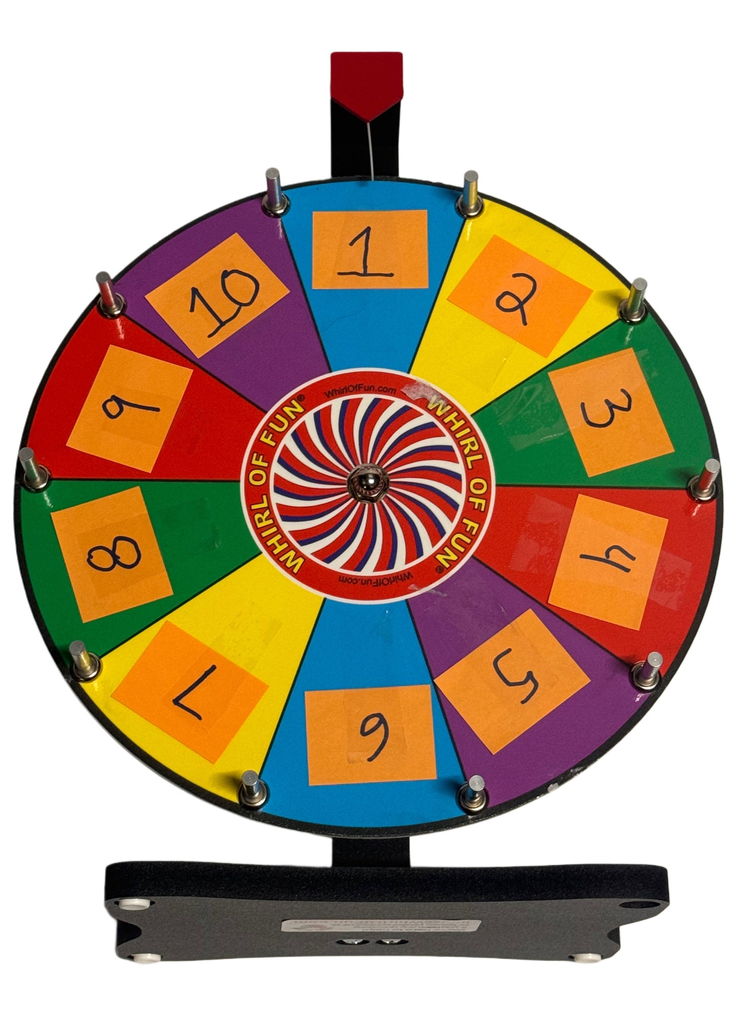 mystery wheel spin ($35)