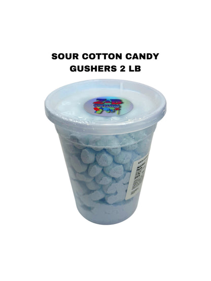 SOUR COTTON CANDY GUSHERS