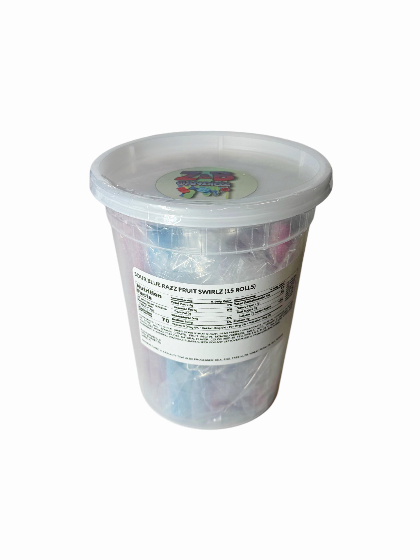 PLUTO'S FRUIT SWIRLZ