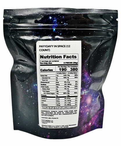 PAYYDAYY IN SPACE (12 COUNT)