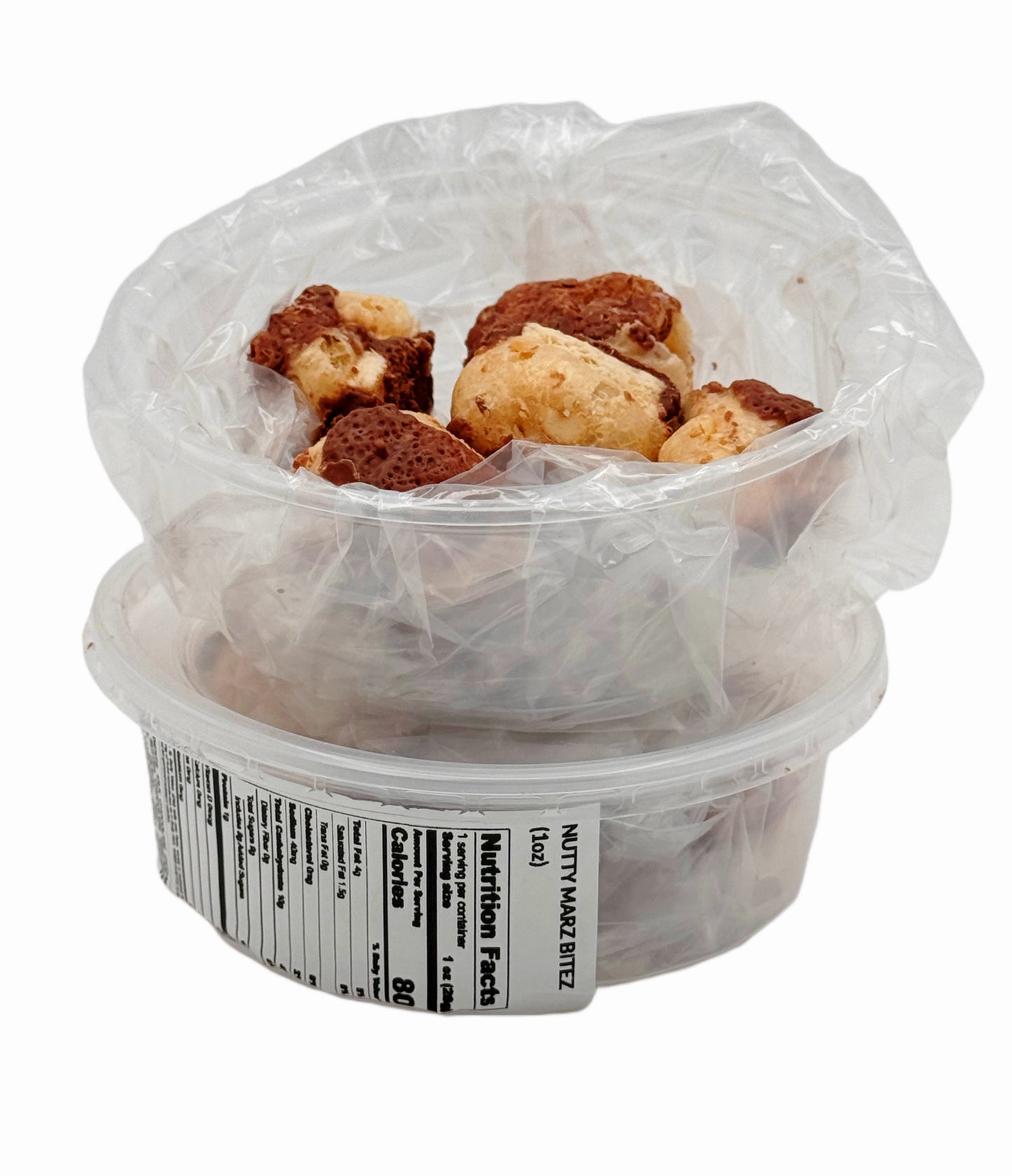 CHOCOLATE AND CARAMEL FREEZE DRIED SAMPLE PACK