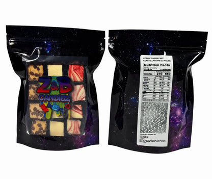 COSMIC CHEESECAKE CONSTELLATIONS