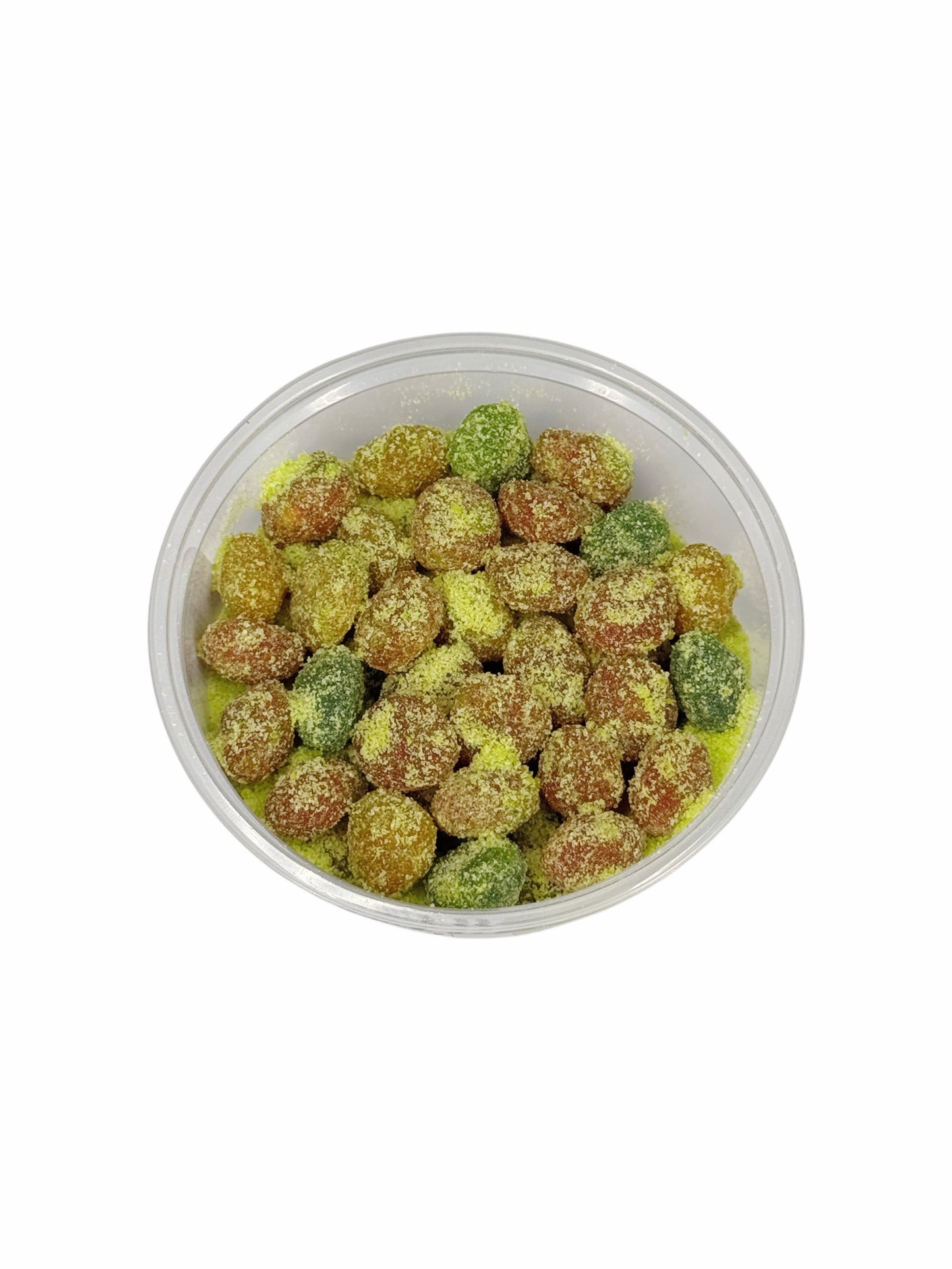 SOUR SPACE APPLE GUSHERS