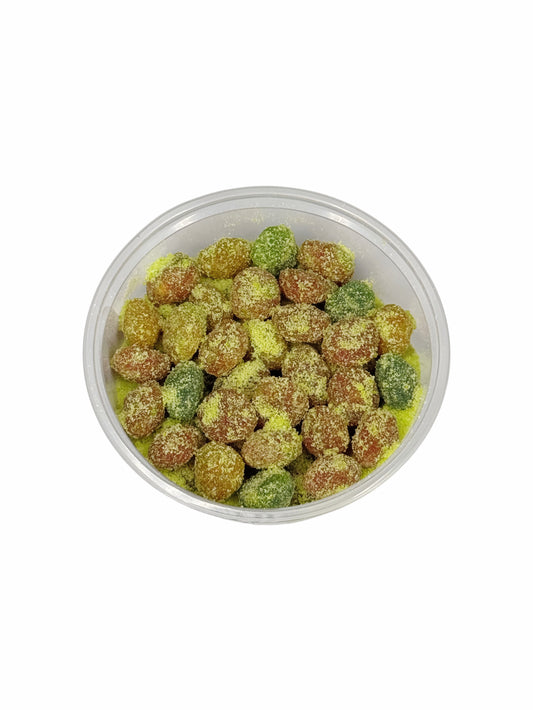 SOUR SPACE APPLE GUSHERS