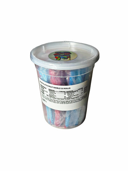 PLUTO'S FRUIT SWIRLZ