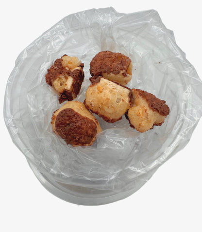 CHOCOLATE AND CARAMEL FREEZE DRIED SAMPLE PACK
