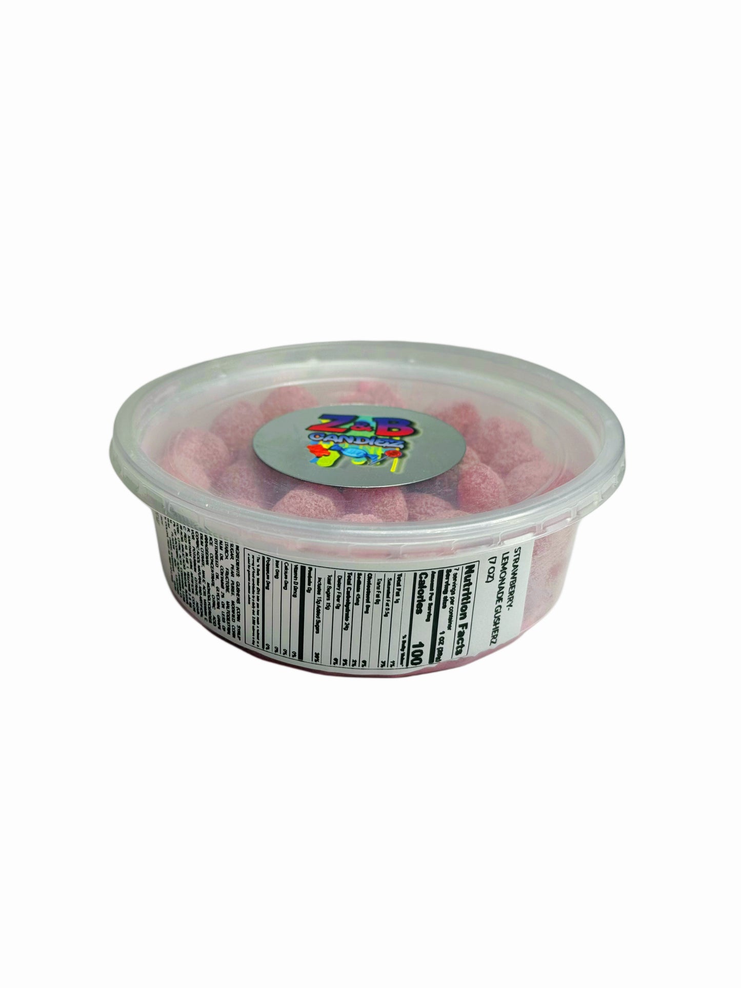 Strawberry Lemonade Gusherz (3 SIZES)