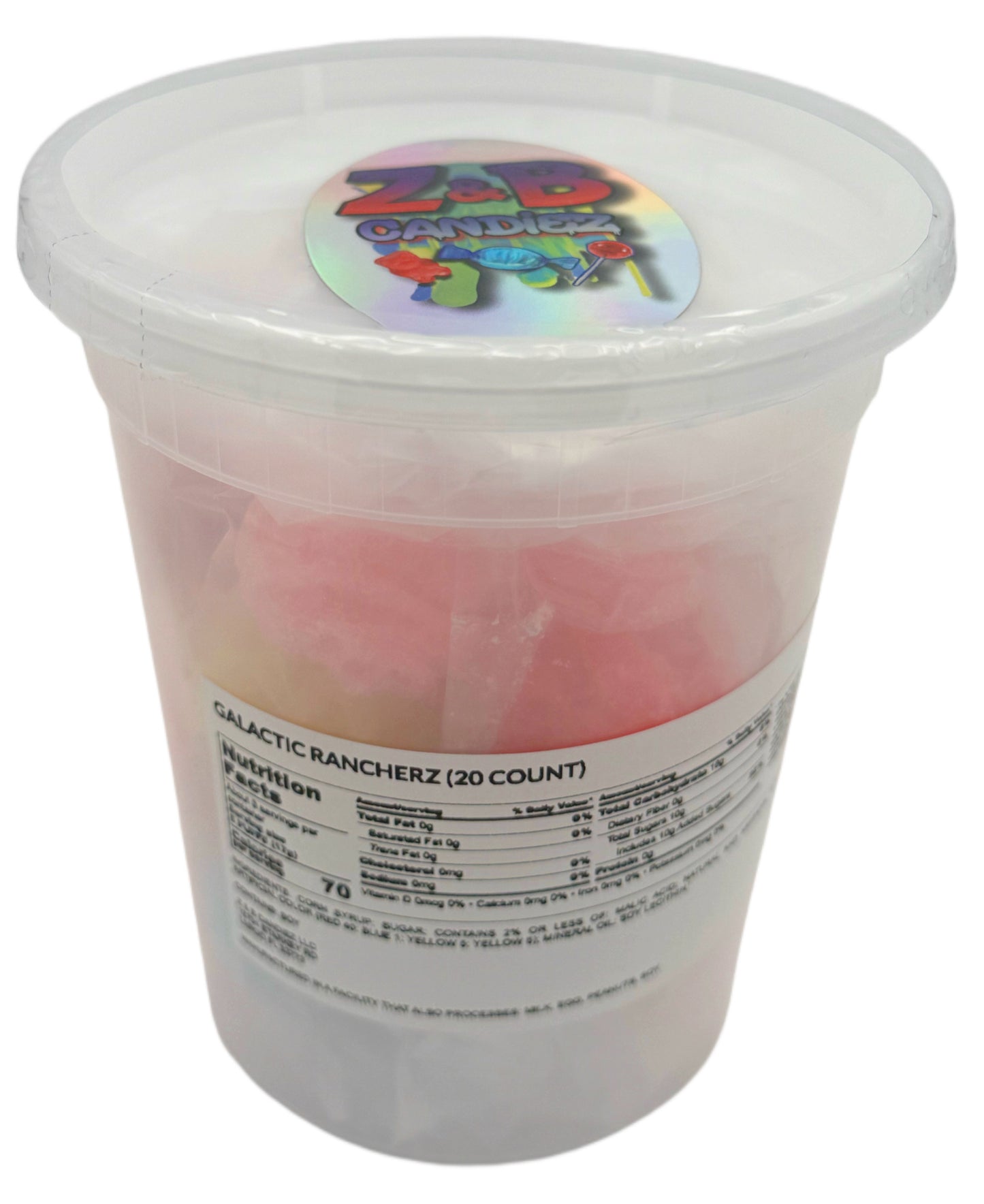 GALACTIC RANCHERS (20 COUNT)