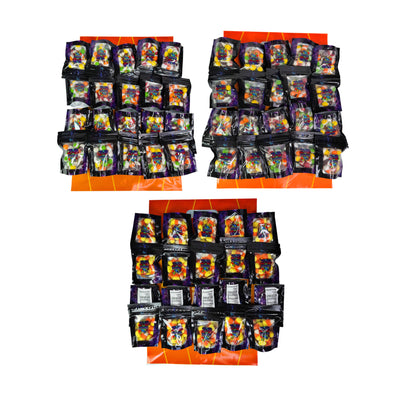 HALLOWEEN Z&B TRICK 'R TREAT BAGS (20 COUNT)
